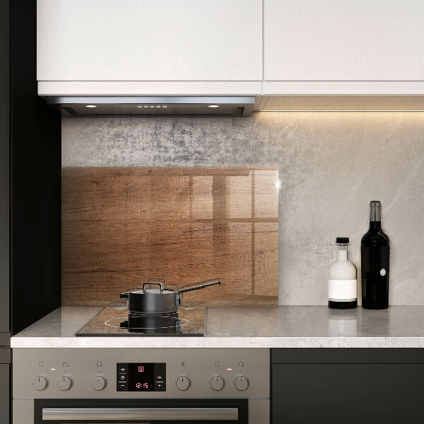 Kryt na indukčnú dosku Textúra dreva