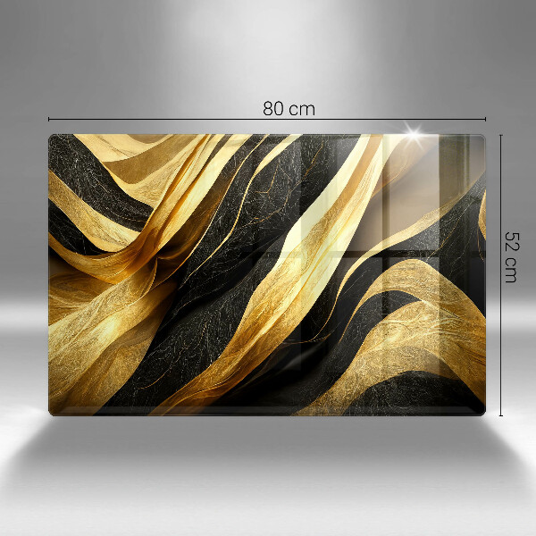 Sklo za varnú dosku Elegantná abstrakcia