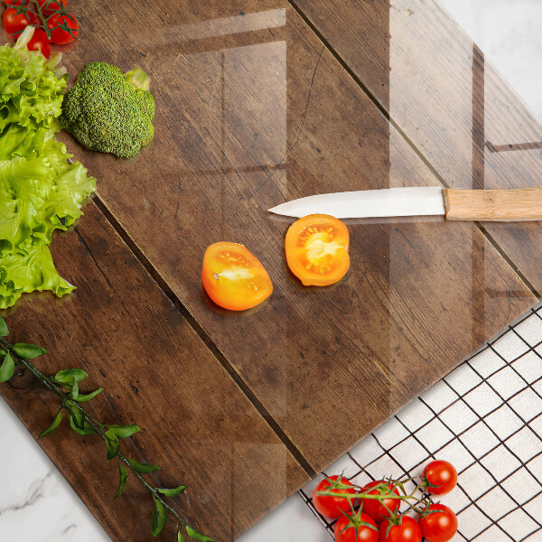 Kryt na indukčnú dosku Drevené dosky a listy