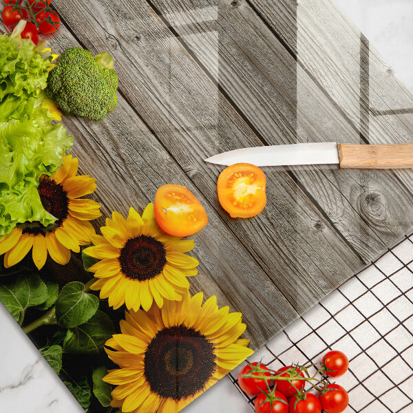 Kryt na indukčnú dosku Slnečnice na kryte