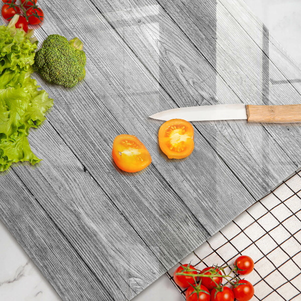 Kryt na indukčnú dosku Staré drevené dosky