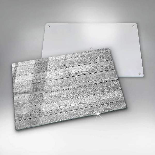 Kryt na indukčnú dosku Staré drevené dosky