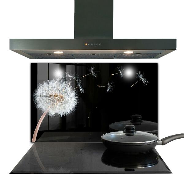 Nástenný panel  Púpava púpava vo vetre