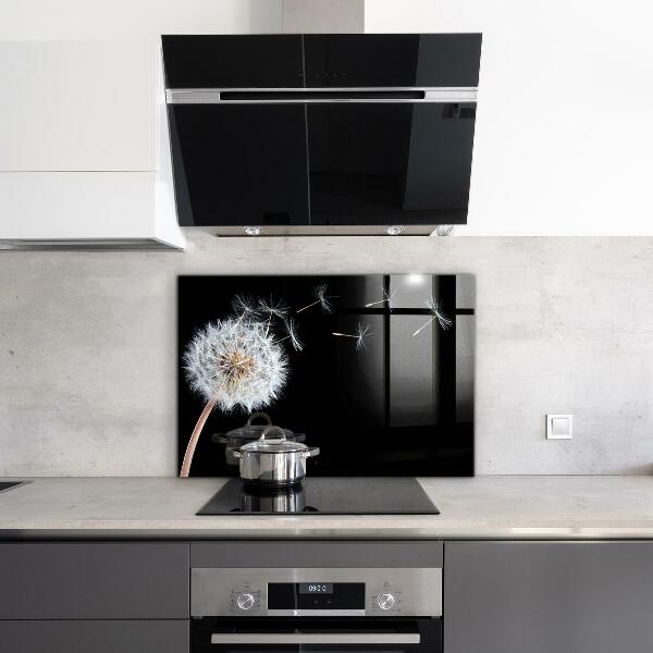 Nástenný panel  Púpava púpava vo vetre