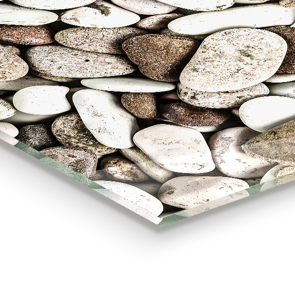 Nástenný panel  Kamenistá pláž