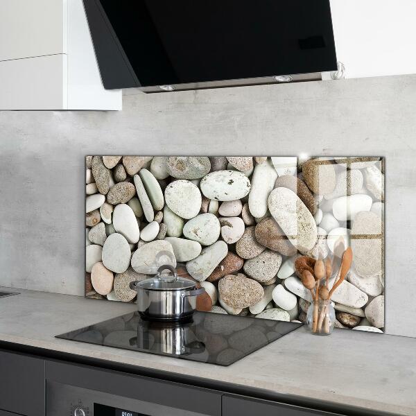 Nástenný panel  Kamenistá pláž