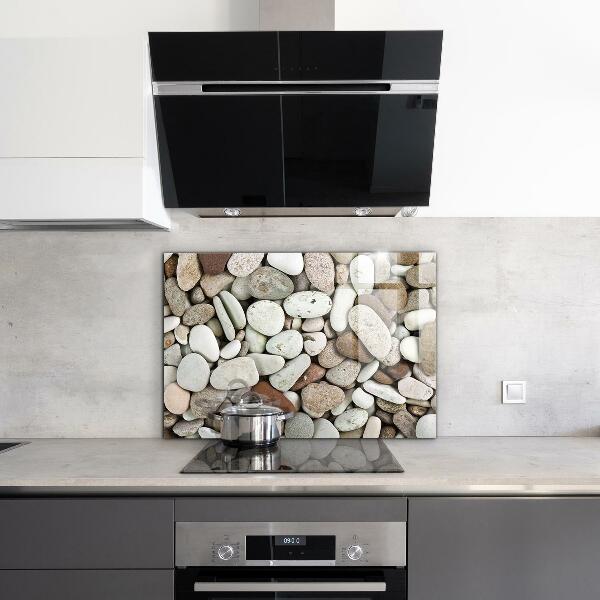 Nástenný panel  Kamenistá pláž