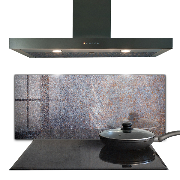 Nástenný panel  Vintage kovová textúra