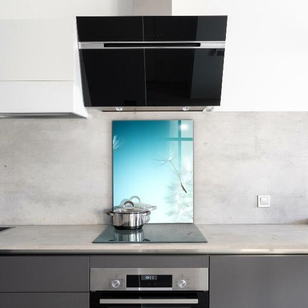 Nástenný panel  Púpava púpava vo vetre