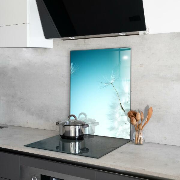 Nástenný panel  Púpava púpava vo vetre