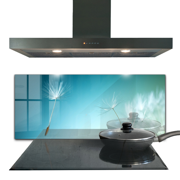 Nástenný panel  Púpava púpava vo vetre