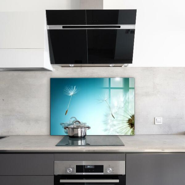 Nástenný panel  Púpava púpava vo vetre