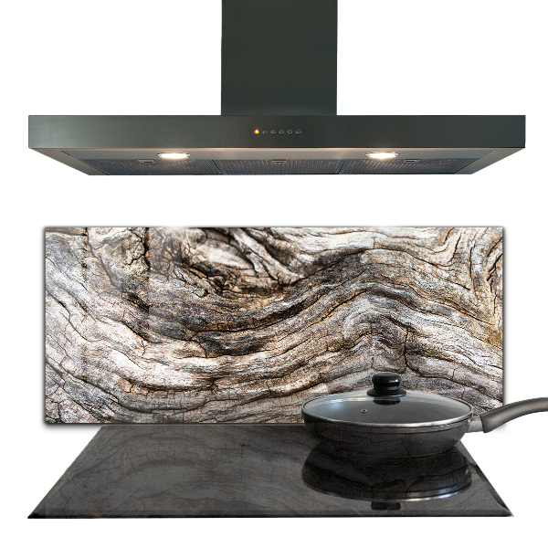 Nástenný panel  Kmeň kôry stromu