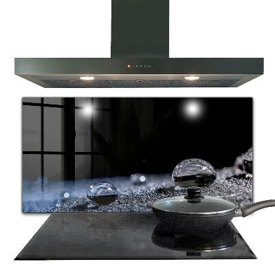 Nástenný panel  Kvapka rosy ráno