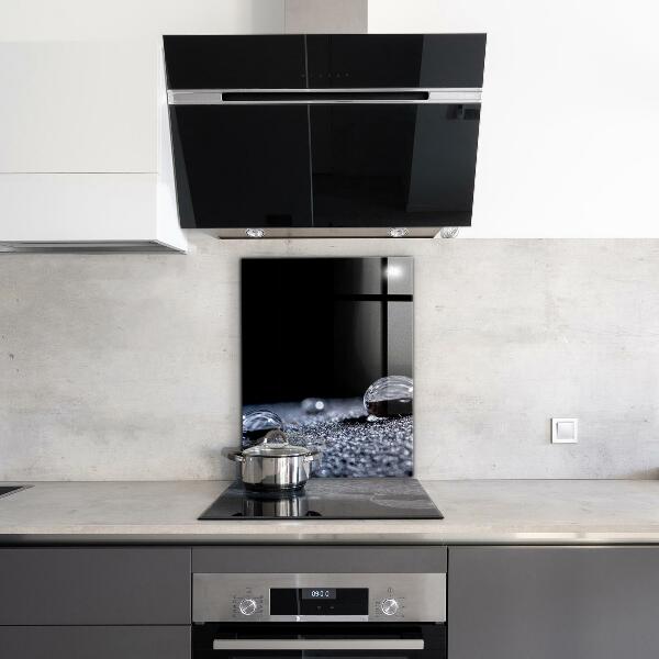 Nástenný panel  Kvapka rosy ráno