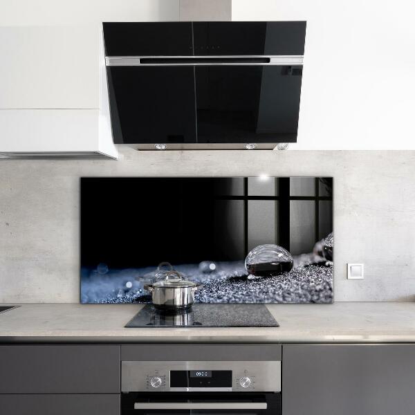 Nástenný panel  Kvapka rosy ráno