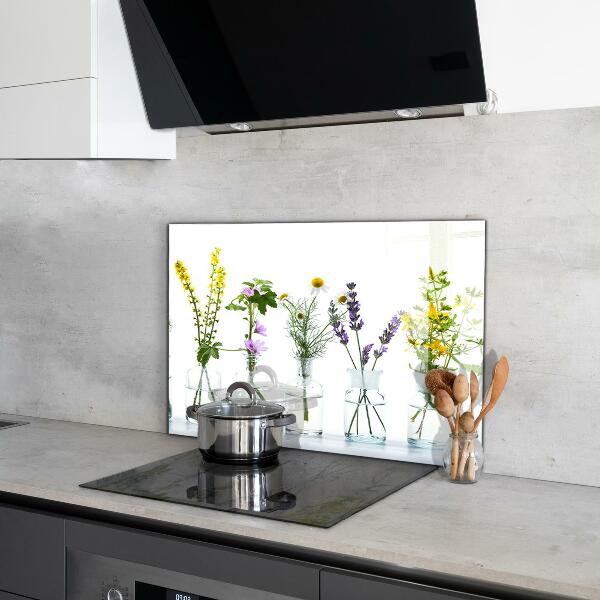 Nástenný panel  Prírodné bylinky pre zdravie