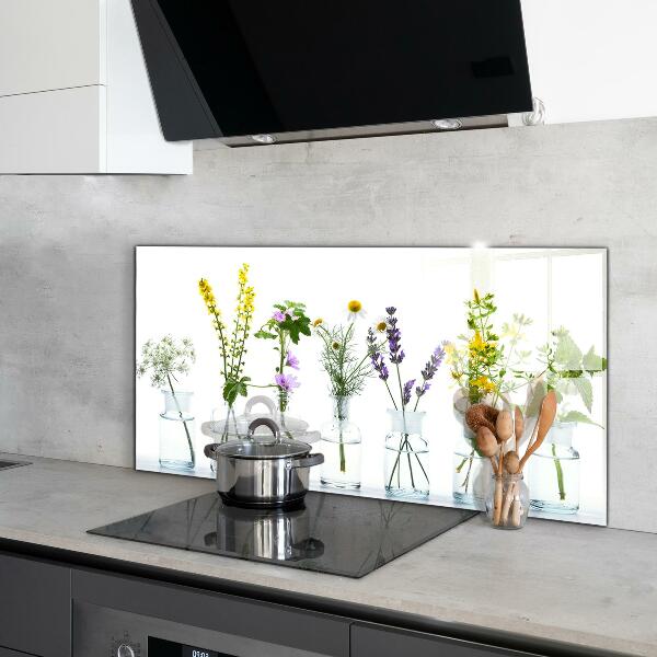 Nástenný panel  Prírodné bylinky pre zdravie