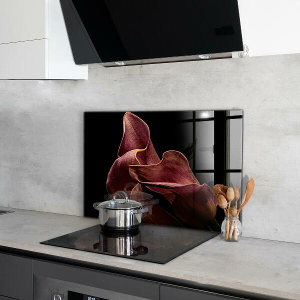 Nástenný panel  Elegantný jemný list