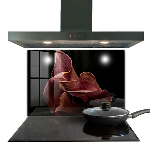 Nástenný panel  Elegantný jemný list