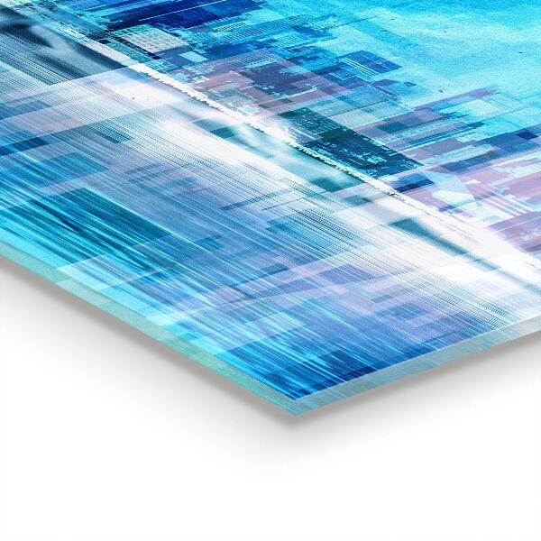 Nástenný panel  Panoráma manhattanu v new yorku