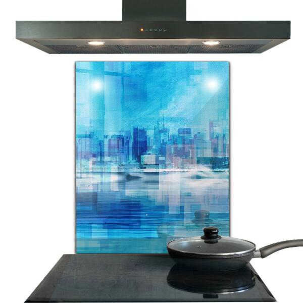 Nástenný panel  Panoráma manhattanu v new yorku