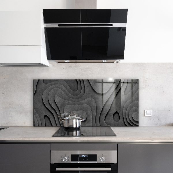 Nástenný panel  Šedá textúra abstrakcia