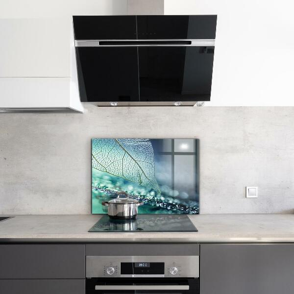 Nástenný panel  Jemná textúra listov