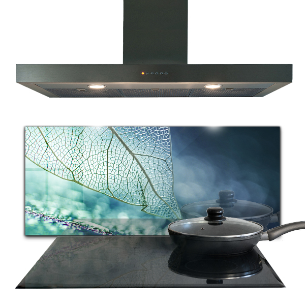 Nástenný panel  Jemná textúra listov