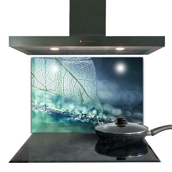 Nástenný panel  Jemná textúra listov