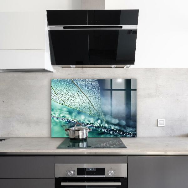 Nástenný panel  Jemná textúra listov