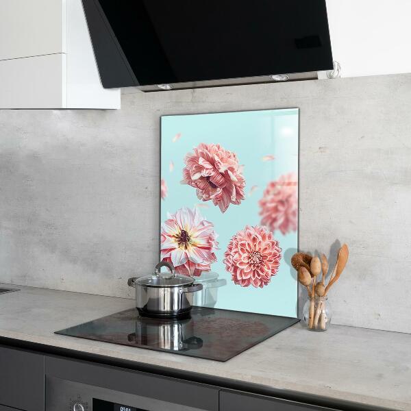 Nástenný panel  Zloženie kvety v lete