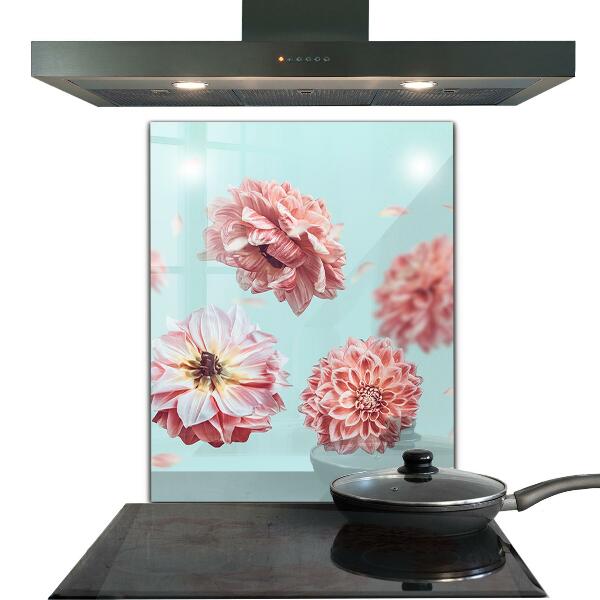 Nástenný panel  Zloženie kvety v lete