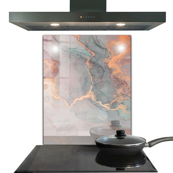 Nástenný panel  Textúra mramoru