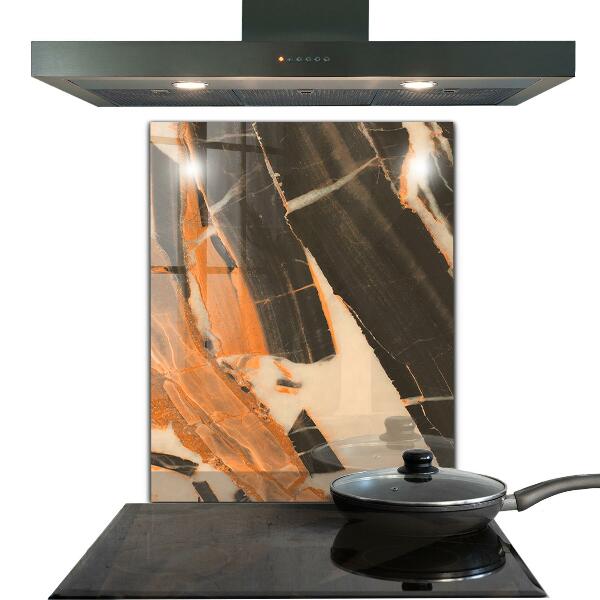 Nástenný panel  Zloženie prírodného kameňa