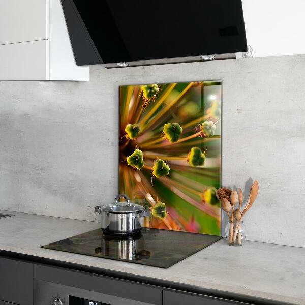 Nástenný panel  Makro fotografia kvetov