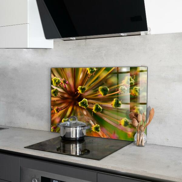 Nástenný panel  Makro fotografia kvetov