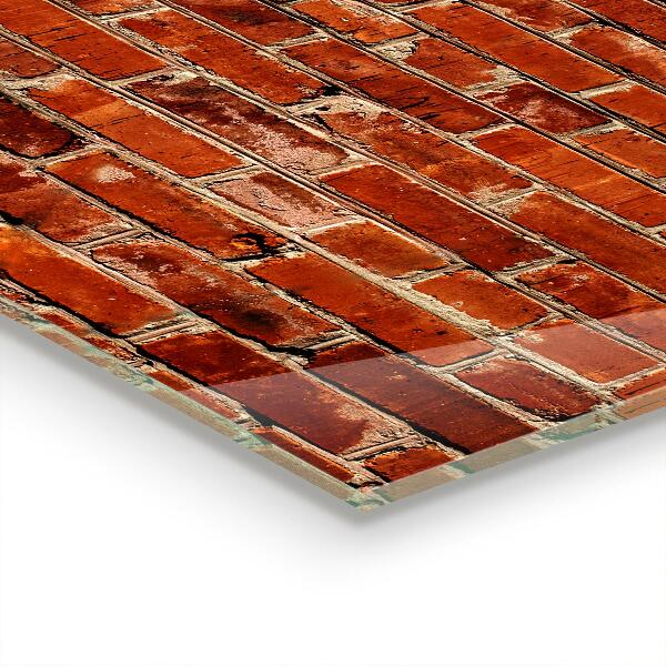 Nástenný panel  Prírodná tehlová stena