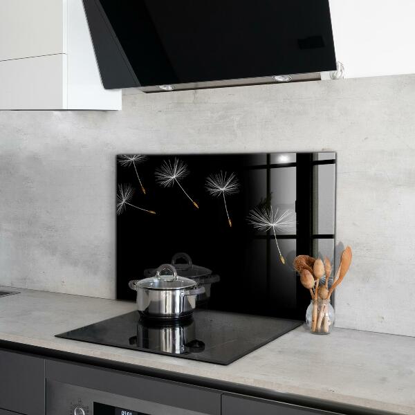 Nástenný panel  Púpavy vo vetre