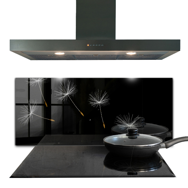 Nástenný panel  Púpavy vo vetre