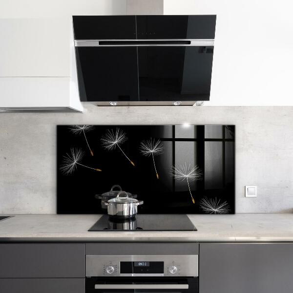 Nástenný panel  Púpavy vo vetre