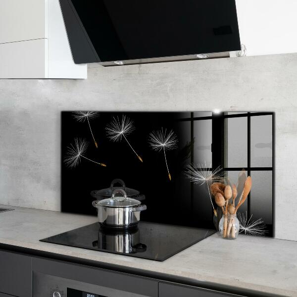 Nástenný panel  Púpavy vo vetre