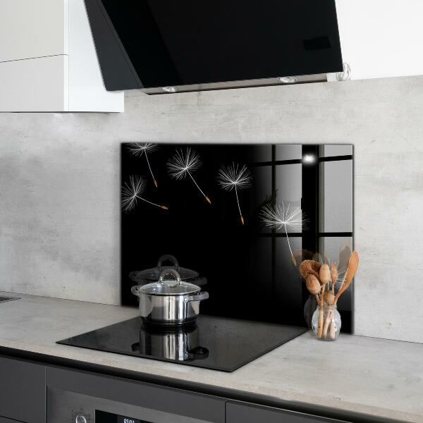 Nástenný panel  Púpavy vo vetre