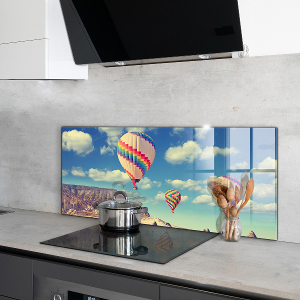 Nástenný panel  Balóny cappadocia türkiye