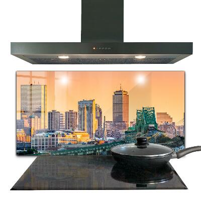 Nástenný panel  Boston massachusetts