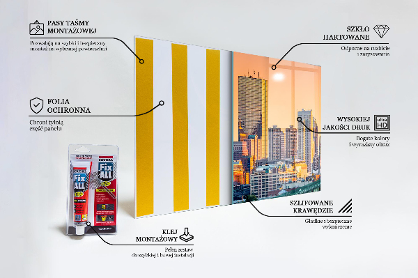 Nástenný panel  Boston massachusetts