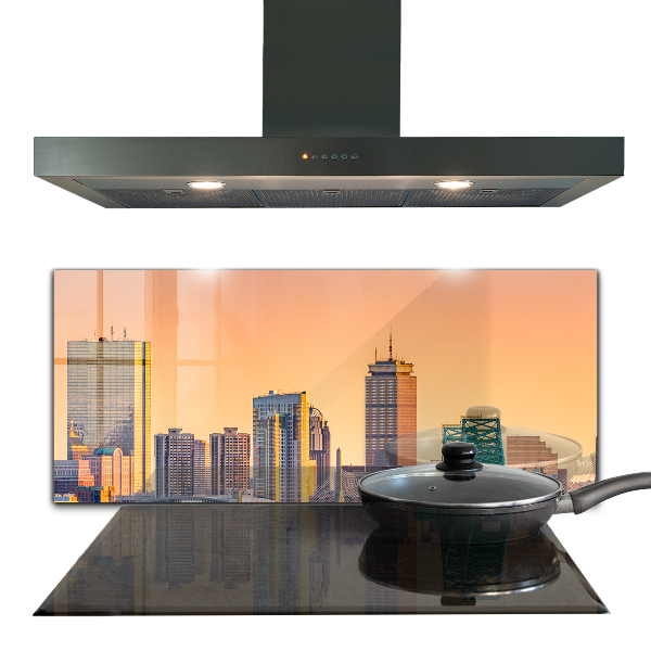 Nástenný panel  Boston massachusetts