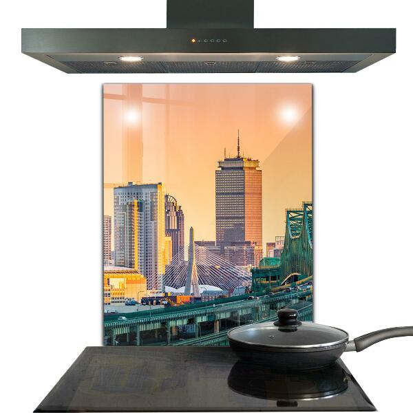 Nástenný panel  Boston massachusetts