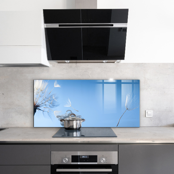 Nástenný panel  Jemné púpavy