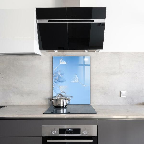 Nástenný panel  Jemné púpavy